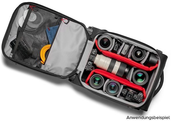 Manfrotto Pro Light Trolley Air-50 