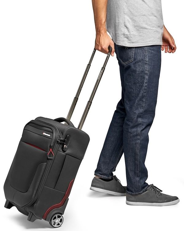 Manfrotto Pro Light Trolley Air-50 