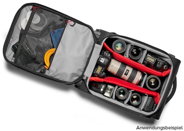 Manfrotto Pro Light Trolley Air-50 