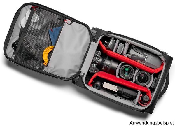 Manfrotto Pro Light Trolley Air-50 