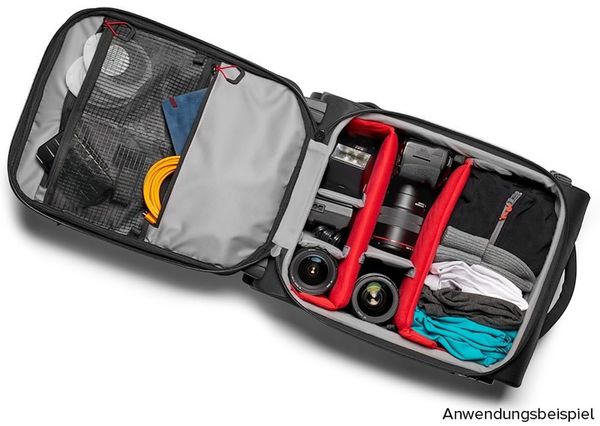 Manfrotto Pro Light Trolley Air-50 