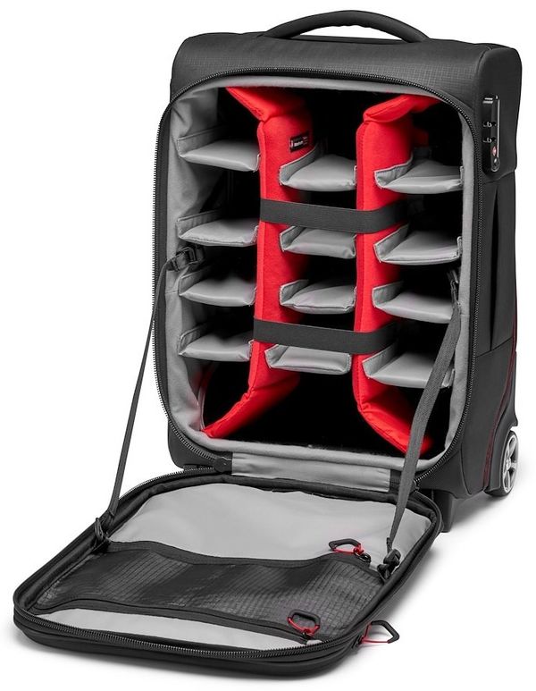 Manfrotto Pro Light Trolley Air-50 