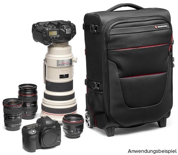 Manfrotto Pro Light Trolley Air-55 