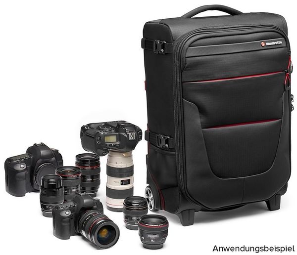 Manfrotto Pro Light Trolley Air-55 