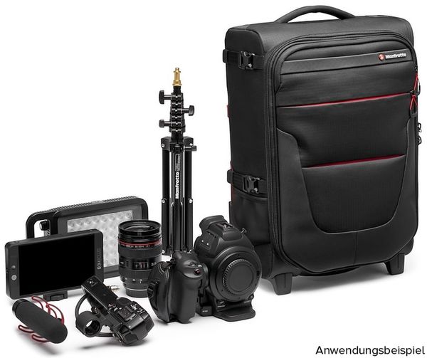 Manfrotto Pro Light Trolley Air-55 