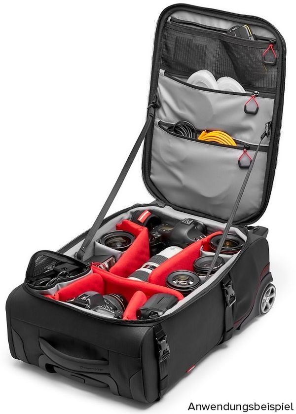 Manfrotto Pro Light Trolley Air-55 