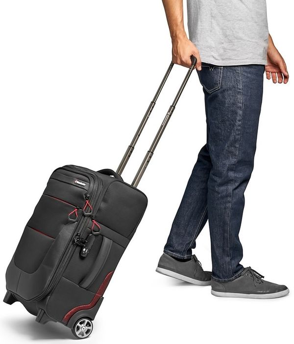 Manfrotto Pro Light Trolley Air-55 