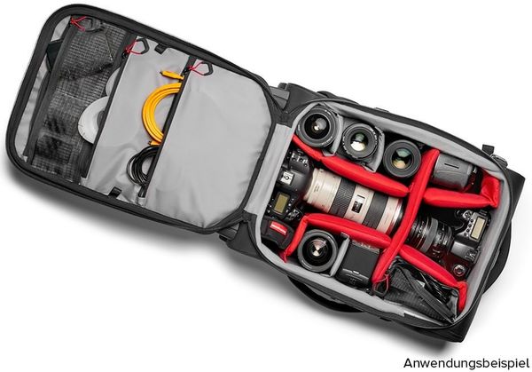 Manfrotto Pro Light Trolley Air-55 