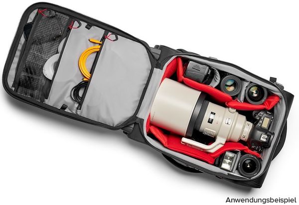 Manfrotto Pro Light Trolley Air-55 