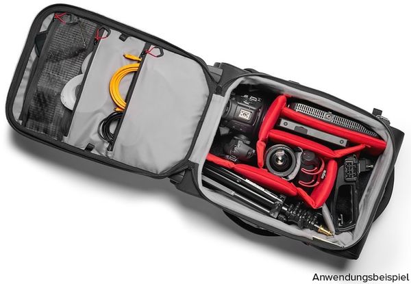 Manfrotto Pro Light Trolley Air-55 