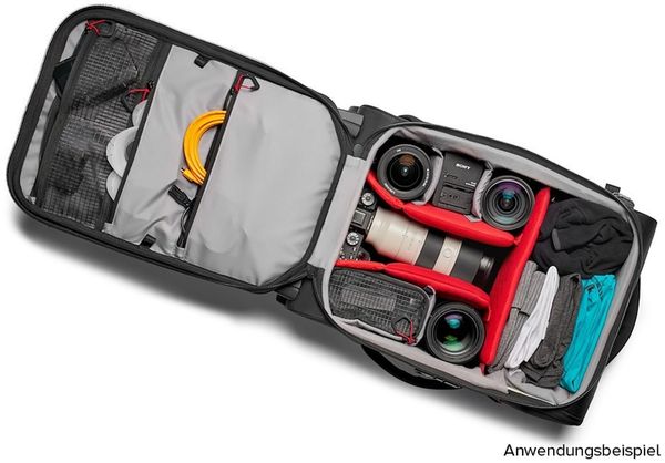 Manfrotto Pro Light Trolley Air-55 