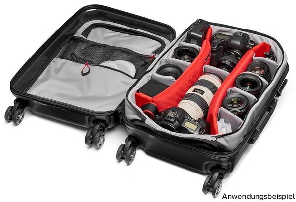Manfrotto Pro Light Trolley Spin-55 
