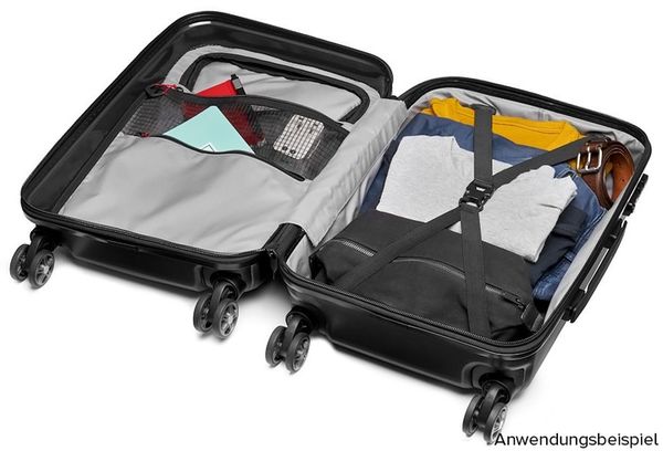 Manfrotto Pro Light Trolley Spin-55 