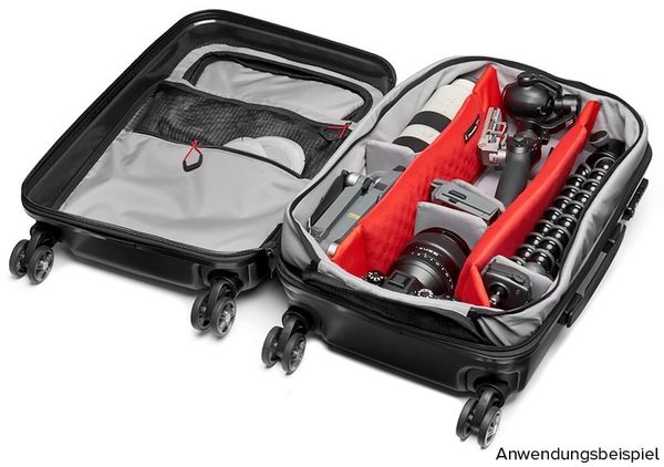 Manfrotto Pro Light Trolley Spin-55 