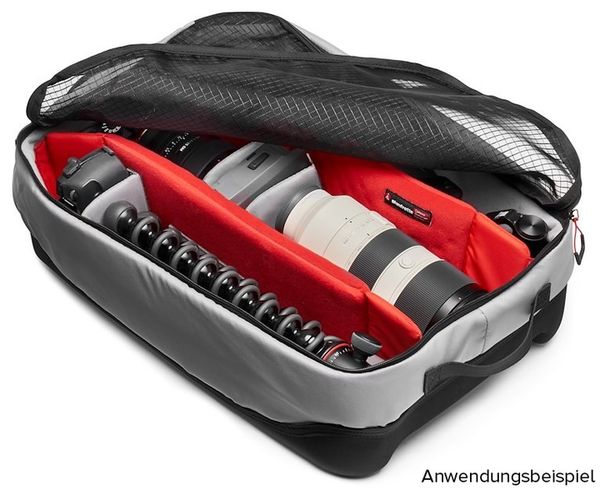 Manfrotto Pro Light Trolley Spin-55 