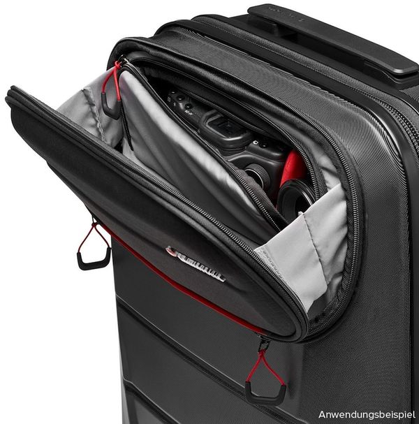 Manfrotto Pro Light Trolley Spin-55 