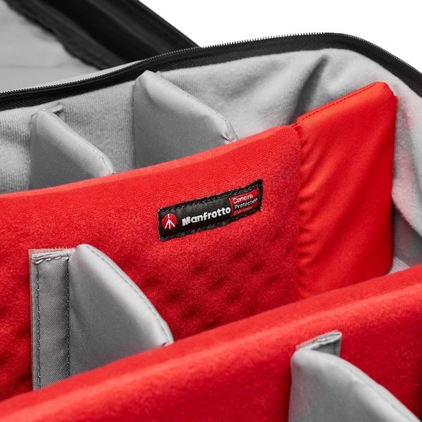 Manfrotto Pro Light Trolley Spin-55 