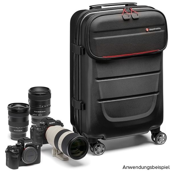 Manfrotto Pro Light Trolley Spin-55 