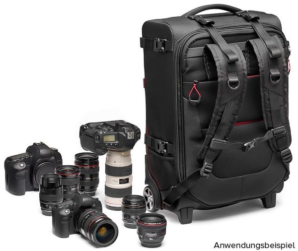 Manfrotto Pro Light Trolley Switch-55 