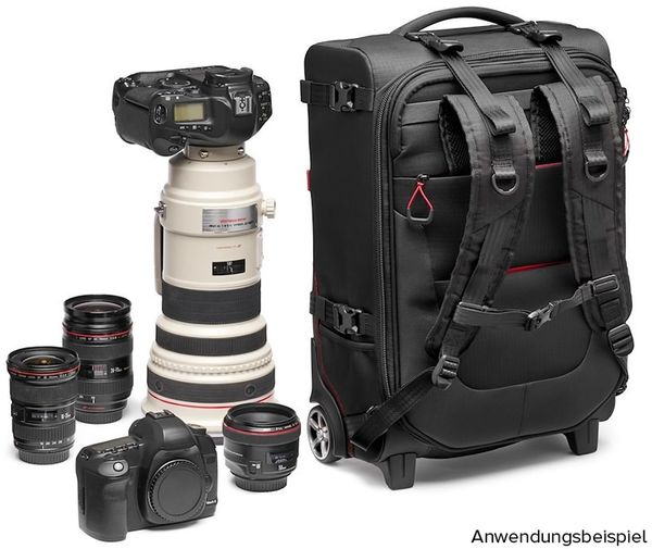 Manfrotto Pro Light Trolley Switch-55 