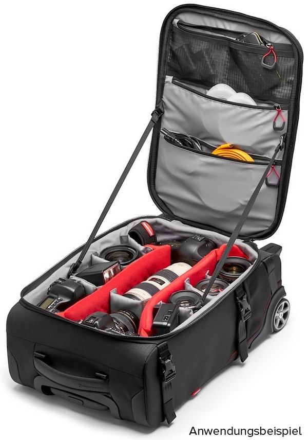 Manfrotto Pro Light Trolley Switch-55 