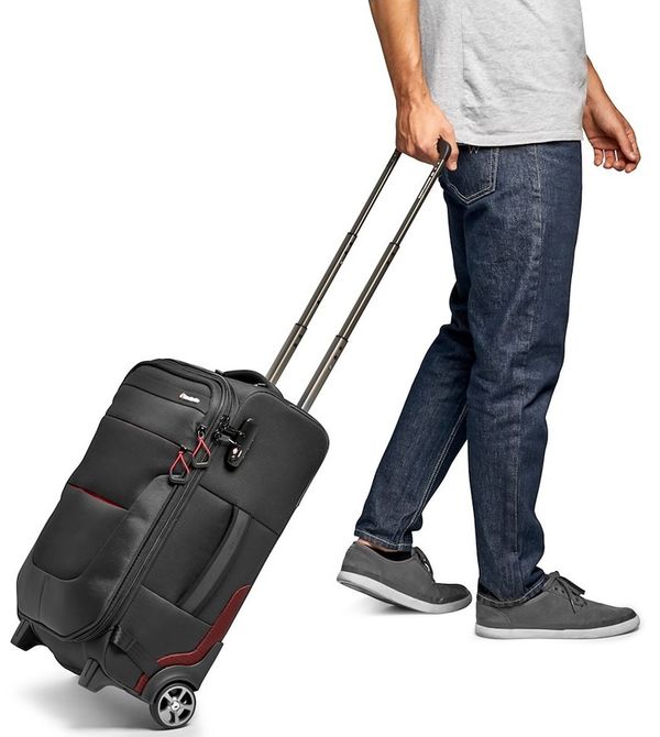 Manfrotto Pro Light Trolley Switch-55 