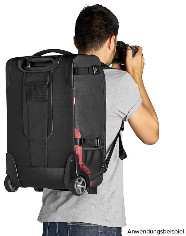 Manfrotto Pro Light Trolley Switch-55 