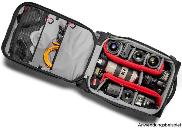 Manfrotto Pro Light Trolley Switch-55 