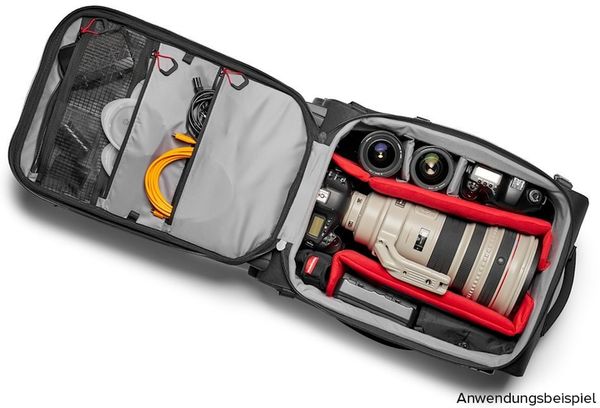 Manfrotto Pro Light Trolley Switch-55 