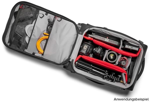 Manfrotto Pro Light Trolley Switch-55 