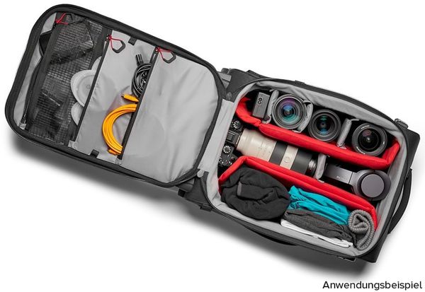 Manfrotto Pro Light Trolley Switch-55 