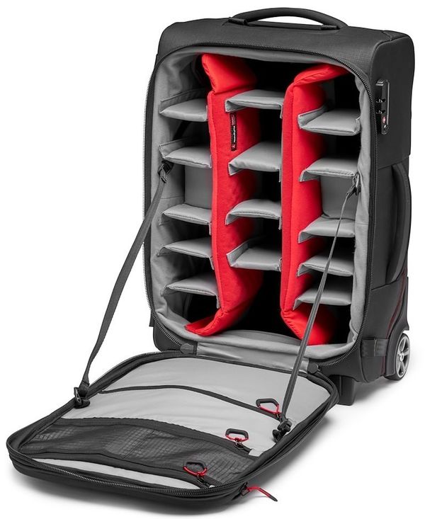 Manfrotto Pro Light Trolley Switch-55 