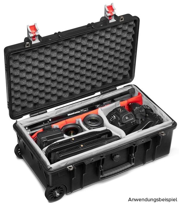 Manfrotto Pro Light Trolley Tough H-55 