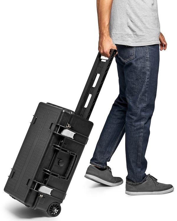 Manfrotto Pro Light Trolley Tough H-55 