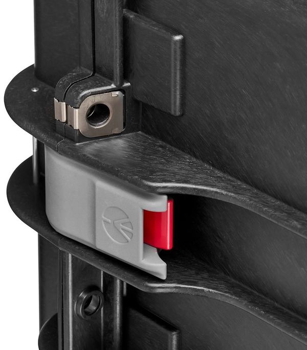 Manfrotto Pro Light Trolley Tough H-55 