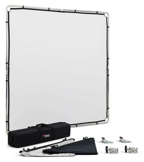 Manfrotto Pro Scrim All In One Kit  Large