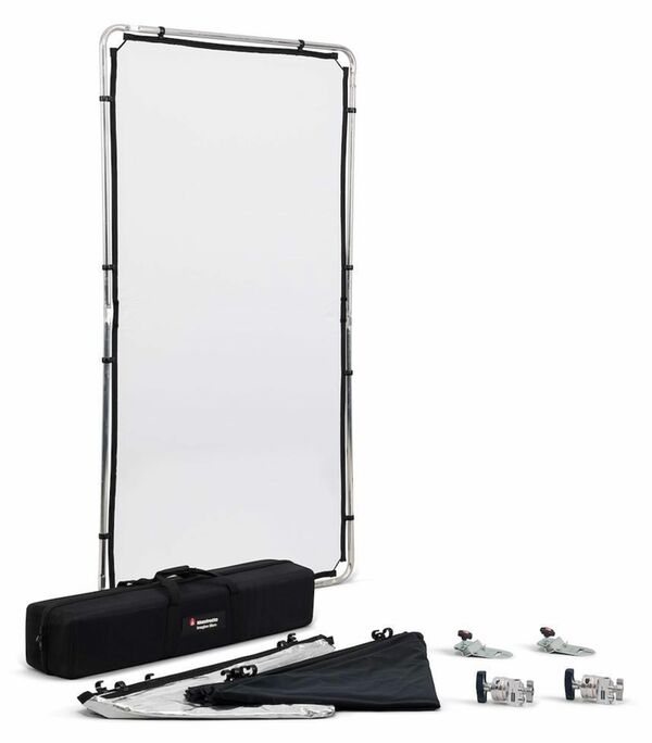 Manfrotto Pro Scrim All In One Kit  Med