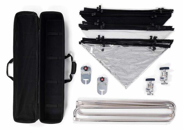 Manfrotto Pro Scrim All In One Kit  Med