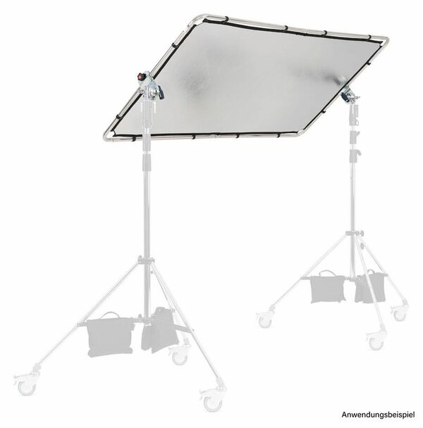 Manfrotto Pro Scrim All In One Kit  Med