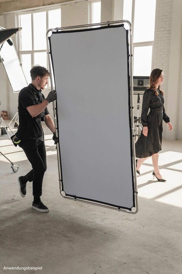 Manfrotto Pro Scrim All In One Kit  Med