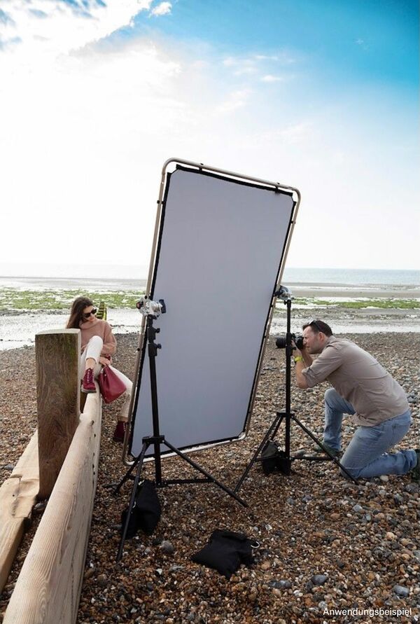 Manfrotto Pro Scrim All In One Kit  Med