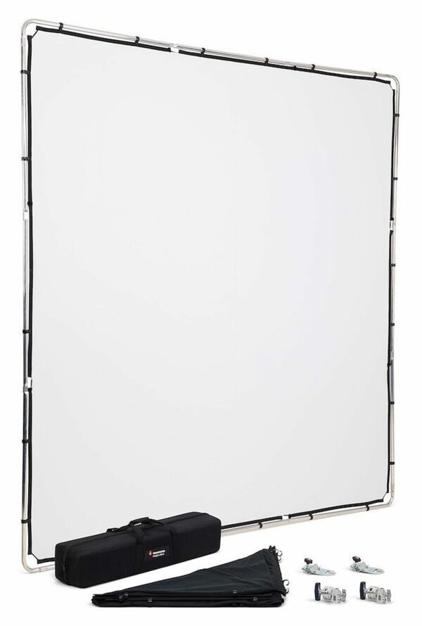 Manfrotto Pro Scrim All In One Kit  XL