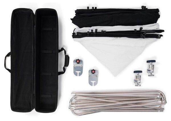 Manfrotto Pro Scrim All In One Kit  XL