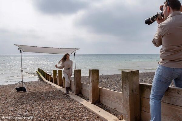 Manfrotto Pro Scrim All In One Kit  XL