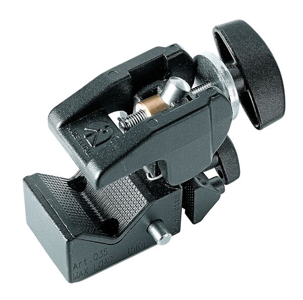 Manfrotto Quick-Action Super Clamp 