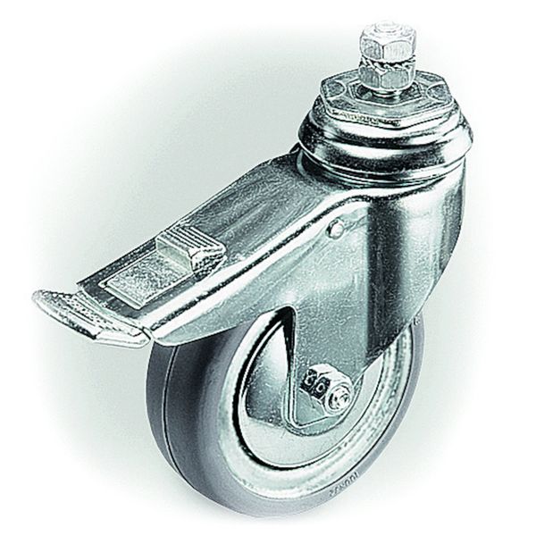 Manfrotto Rädersatz 104G Ø100 mm m 10 Bremse 