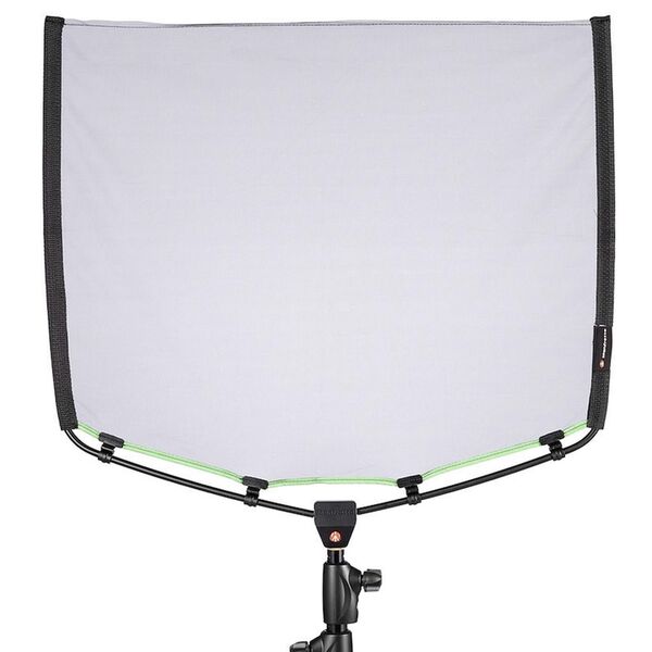 Manfrotto Rapid Flag Kit  45 x 60 cm