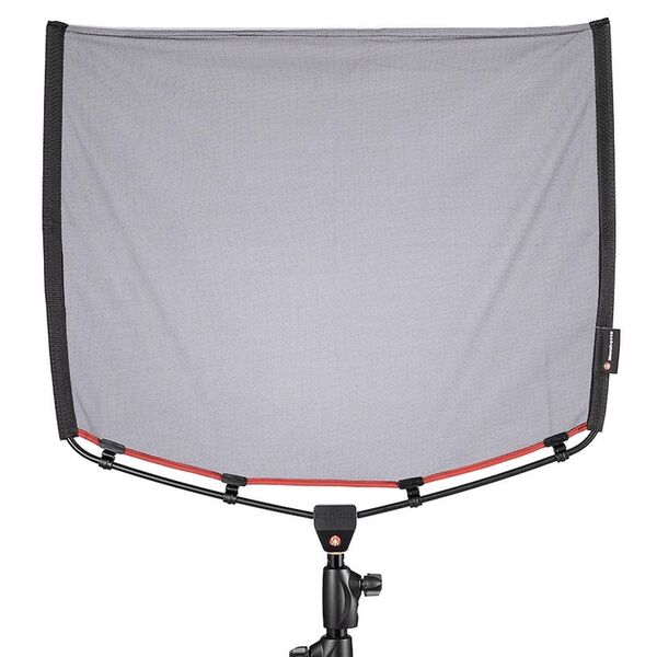 Manfrotto Rapid Flag Kit  45 x 60 cm