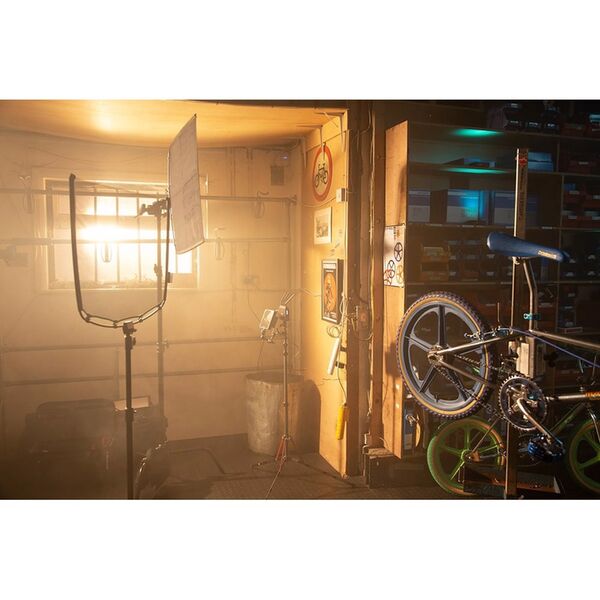 Manfrotto Rapid Flag Kit  60 x 91 cm