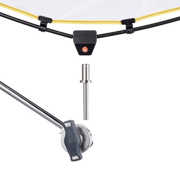 Manfrotto Rapid Flag Kit  60 x 91 cm